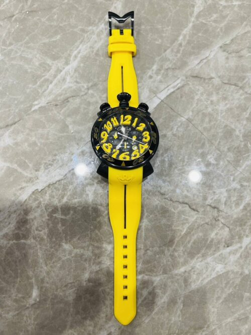 ガガミラノ マヌアーレ クロノ